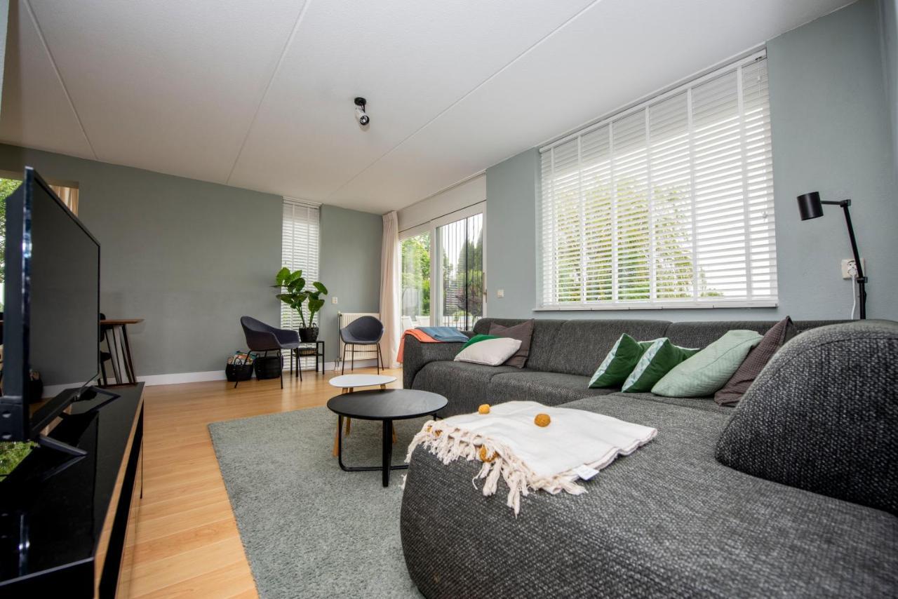 Vakantiehuis Bongel 1, Ter Herne Терхерне Экстерьер фото